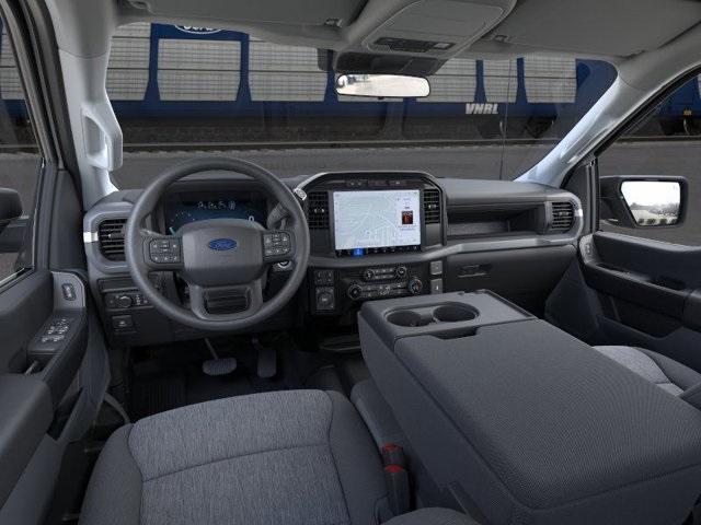 new 2024 Ford F-150 car, priced at $45,970