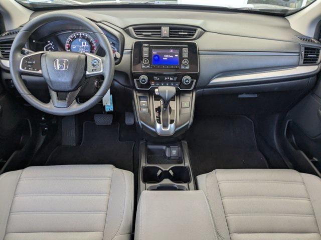 used 2018 Honda CR-V car, priced at $19,700