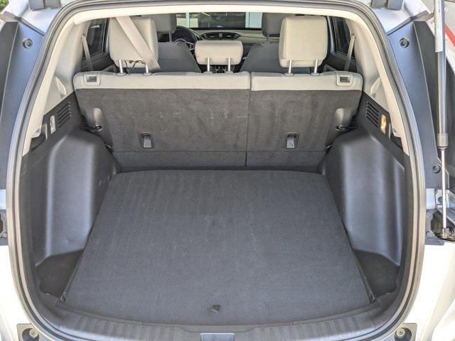 used 2018 Honda CR-V car, priced at $19,700