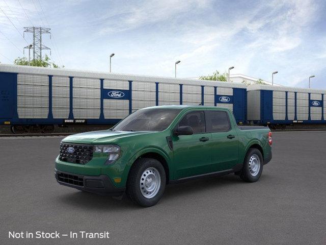 new 2025 Ford Maverick car, priced at $32,845