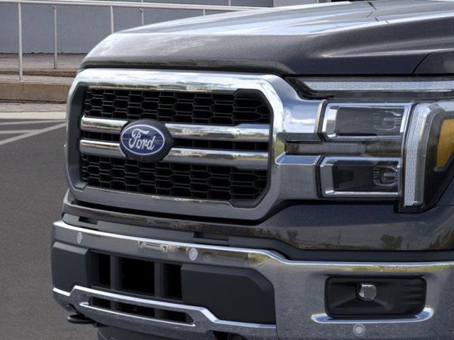 new 2025 Ford F-150 car, priced at $59,633