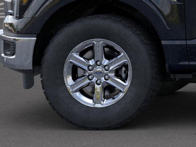 new 2025 Ford F-150 car, priced at $59,633