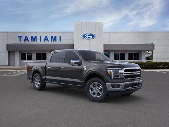new 2025 Ford F-150 car, priced at $59,633