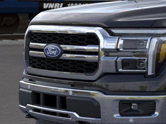 new 2025 Ford F-150 car, priced at $67,845