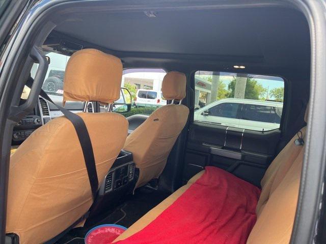 used 2019 Ford F-450 car, priced at $48,990