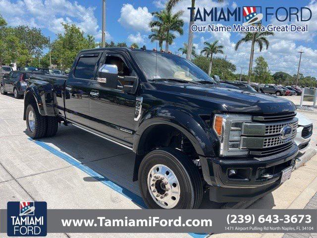 used 2019 Ford F-450 car, priced at $48,990