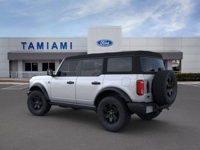 new 2024 Ford Bronco car, priced at $50,015