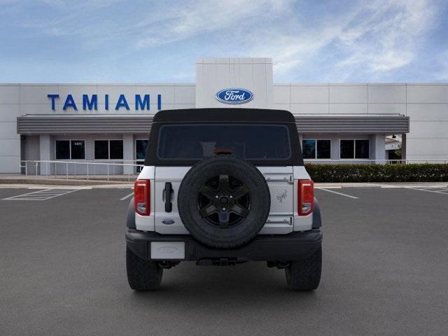 new 2024 Ford Bronco car, priced at $50,015