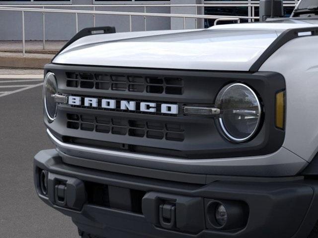 new 2024 Ford Bronco car, priced at $50,015