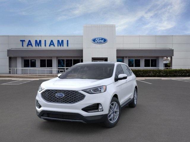 new 2024 Ford Edge car, priced at $41,025