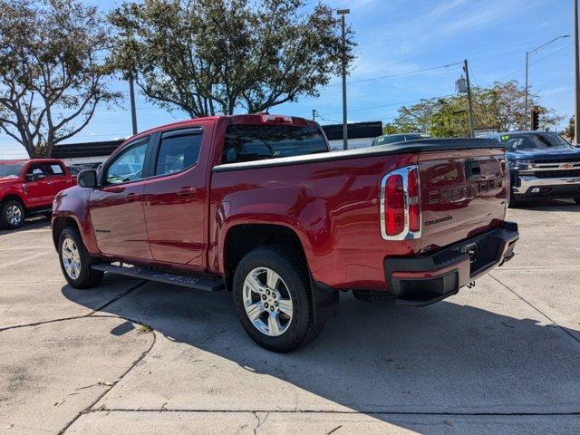 used 2022 Chevrolet Colorado car, priced at $26,490