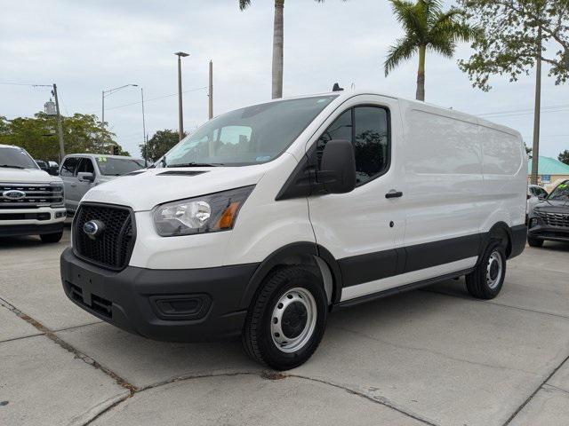 new 2025 Ford Transit-150 car, priced at $49,550