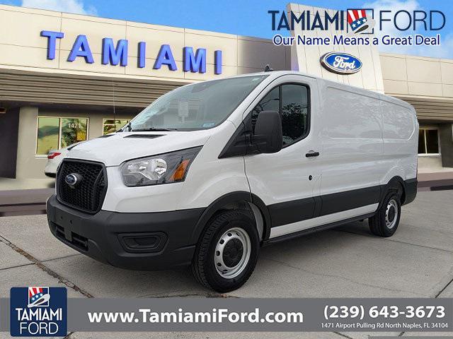 new 2025 Ford Transit-150 car, priced at $49,550
