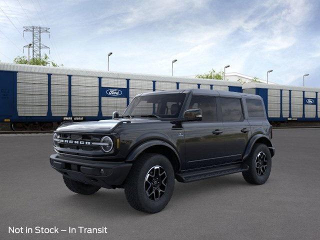 new 2025 Ford Bronco car, priced at $52,999