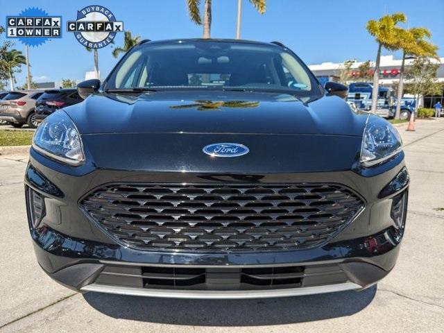 used 2020 Ford Escape car, priced at $25,718