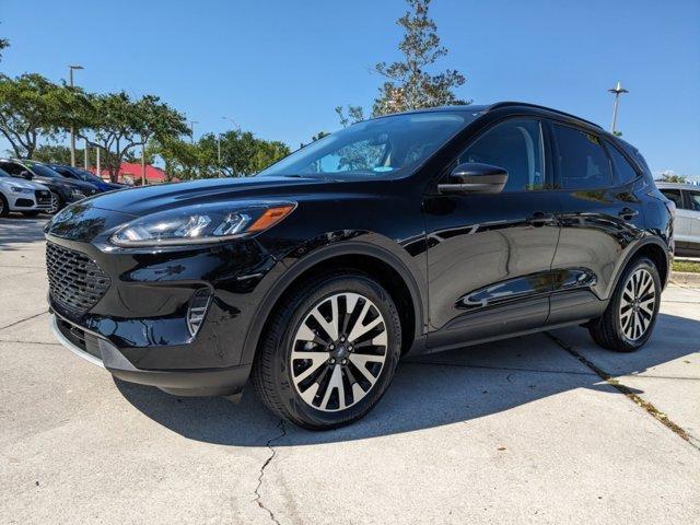 used 2020 Ford Escape car, priced at $23,463