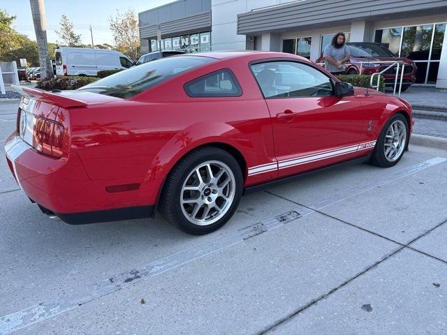used 2007 Ford Shelby GT500 car, priced at $43,990