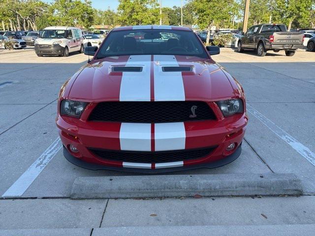 used 2007 Ford Shelby GT500 car, priced at $43,990