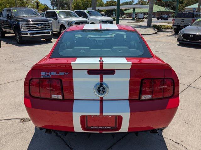 used 2007 Ford Shelby GT500 car, priced at $43,990