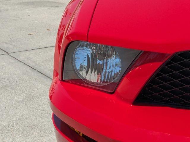 used 2007 Ford Shelby GT500 car, priced at $43,990