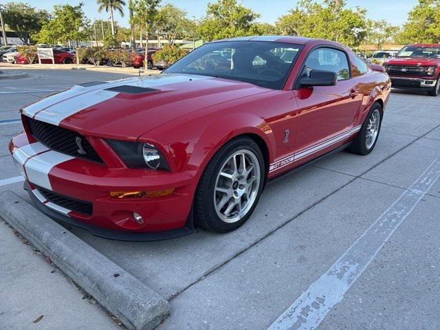 used 2007 Ford Shelby GT500 car, priced at $43,990