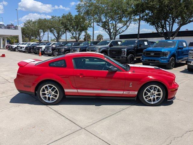used 2007 Ford Shelby GT500 car, priced at $43,990