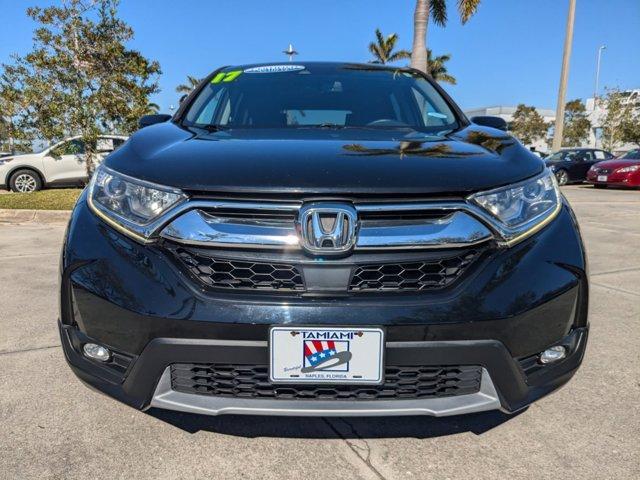 used 2017 Honda CR-V car, priced at $21,733