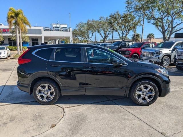 used 2017 Honda CR-V car, priced at $21,733