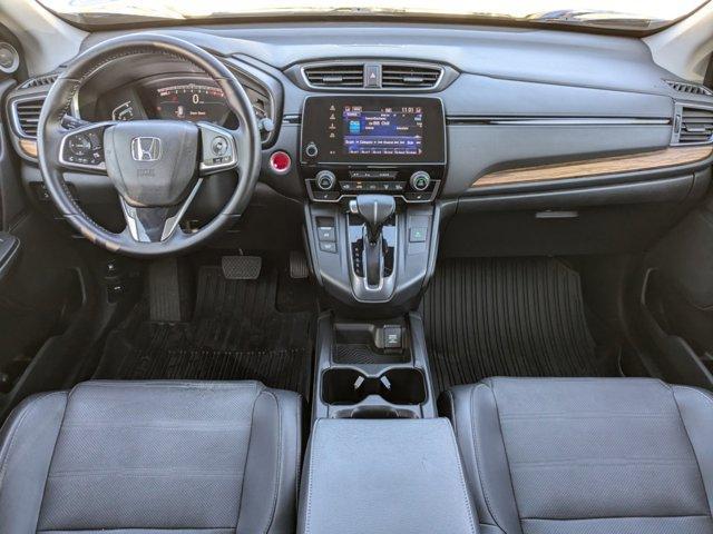 used 2017 Honda CR-V car, priced at $21,733