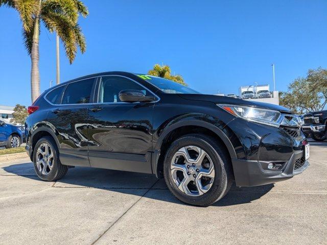 used 2017 Honda CR-V car, priced at $21,733