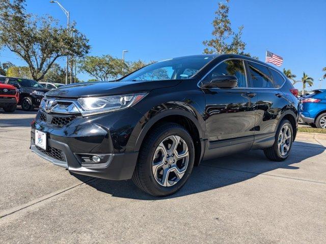 used 2017 Honda CR-V car, priced at $21,733