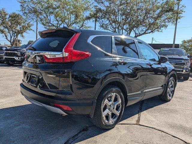 used 2017 Honda CR-V car, priced at $21,733