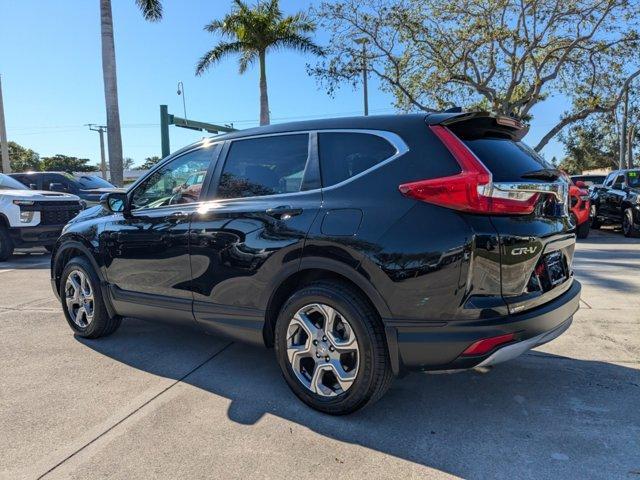 used 2017 Honda CR-V car, priced at $21,733