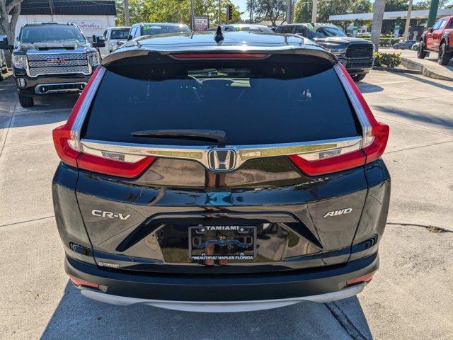 used 2017 Honda CR-V car, priced at $21,733