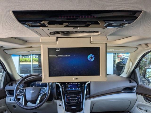 used 2016 Cadillac Escalade car, priced at $23,990