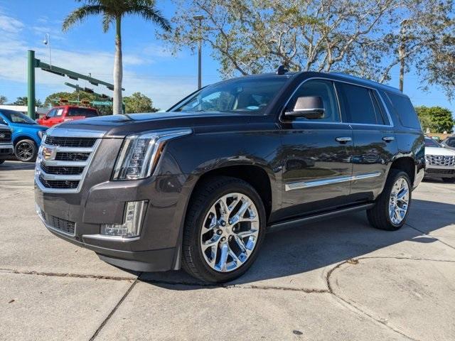 used 2016 Cadillac Escalade car, priced at $23,990