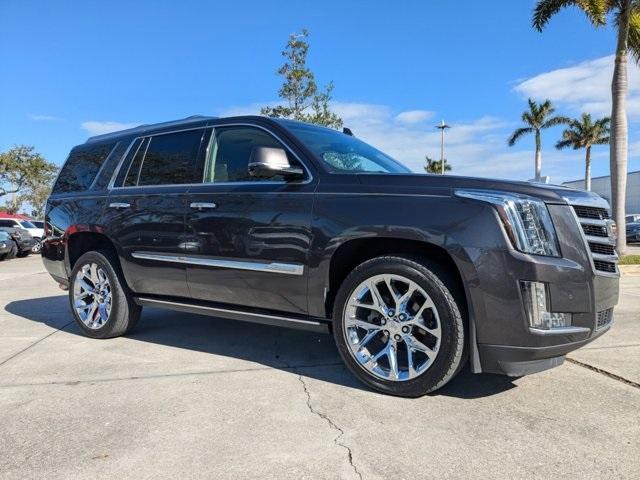 used 2016 Cadillac Escalade car, priced at $23,990