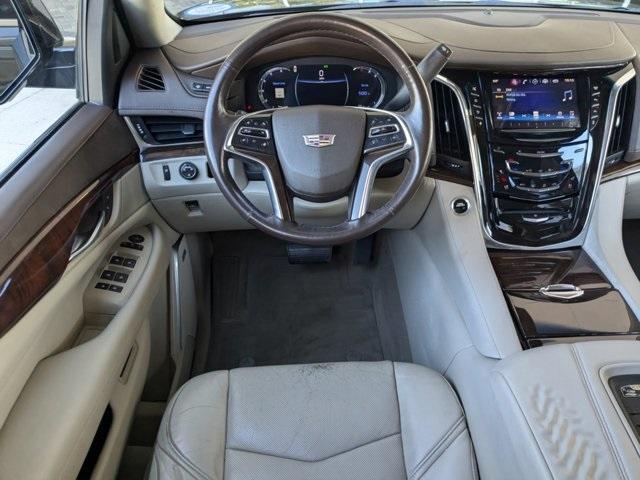 used 2016 Cadillac Escalade car, priced at $23,990