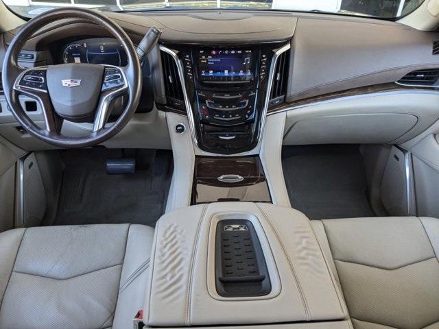 used 2016 Cadillac Escalade car, priced at $23,990