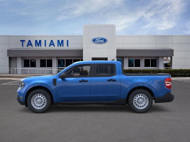 new 2025 Ford Maverick car, priced at $27,425