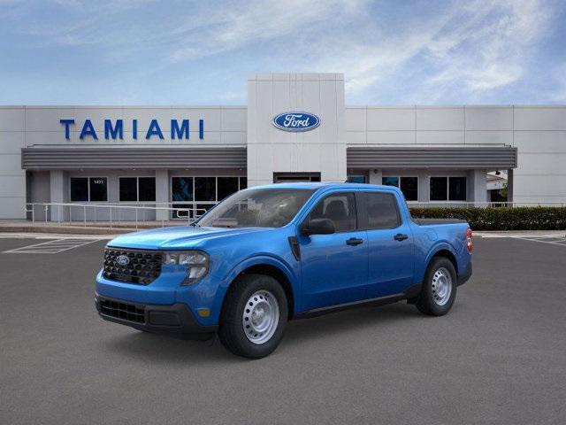 new 2025 Ford Maverick car, priced at $27,425