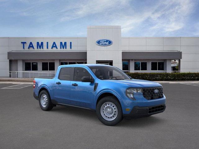 new 2025 Ford Maverick car, priced at $27,425