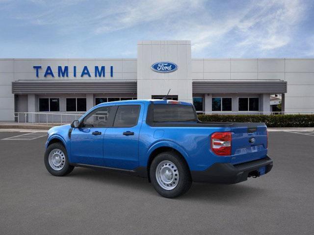 new 2025 Ford Maverick car, priced at $27,425