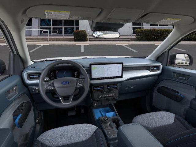 new 2025 Ford Maverick car, priced at $33,340