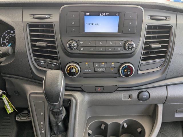new 2025 Ford Transit-150 car, priced at $50,950