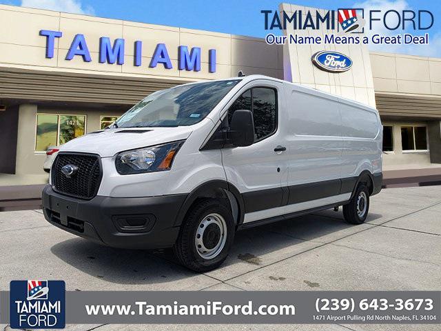 new 2025 Ford Transit-150 car, priced at $50,950