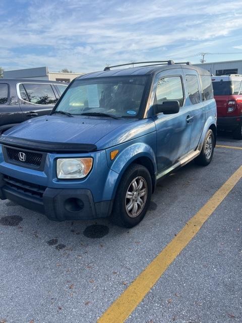 used 2006 Honda Element car, priced at $9,700