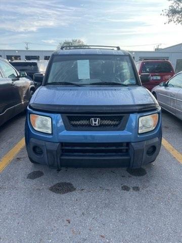 used 2006 Honda Element car, priced at $7,990