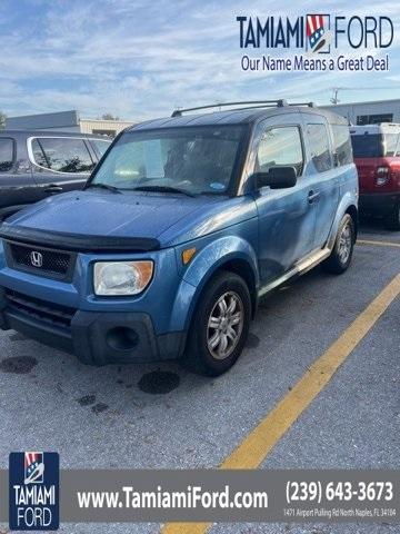 used 2006 Honda Element car, priced at $7,990