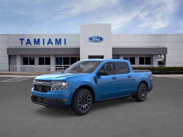 new 2024 Ford Maverick car, priced at $36,277